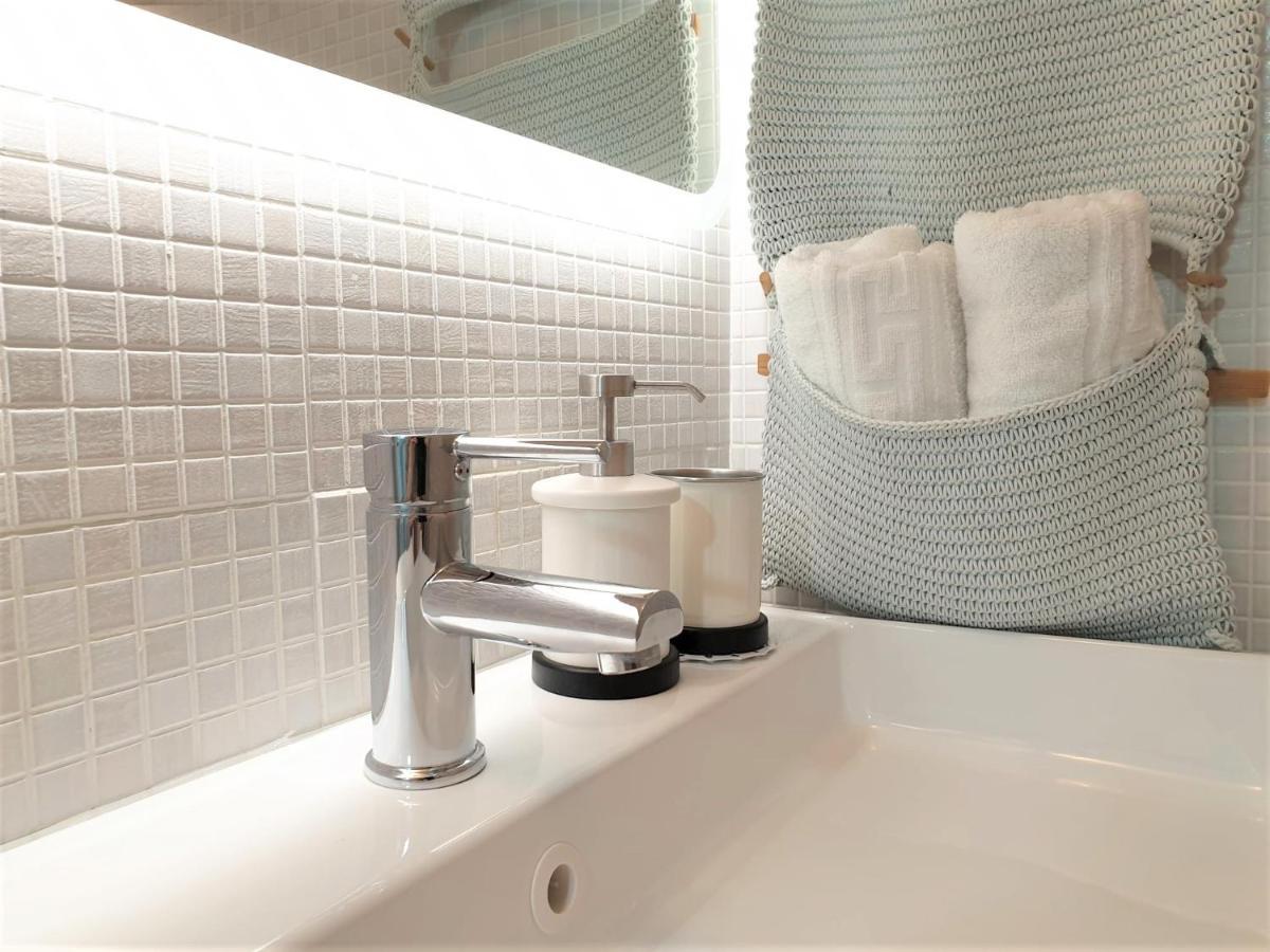 Azur Apartment سيرمِيوني المظهر الخارجي الصورة