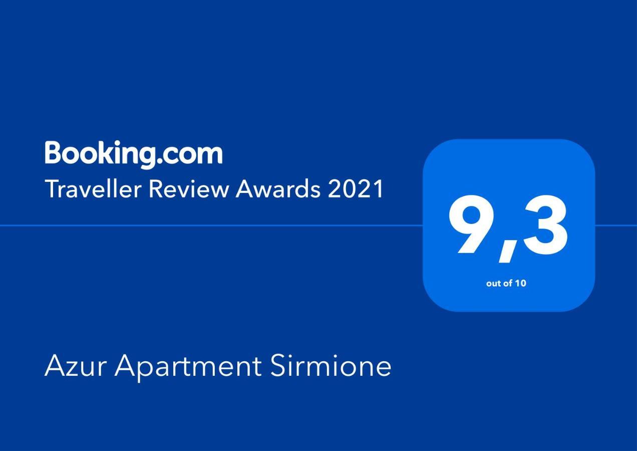 Azur Apartment سيرمِيوني المظهر الخارجي الصورة